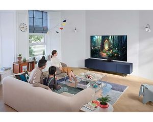 Samsung QE75QN85CAT 190,5 cm (75") 4K Ultra HD Smart TV Wifi Zilver