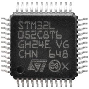 STMicroelectronics Embedded microcontroller LQFP-100 32-Bit 48 MHz Aantal I/Os 87 Tray