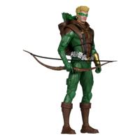 McFarlane Green Arrow Connor Hawke (Gold Label)