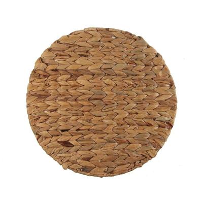 Placemat Versa Waterhyacint Cirkelvormig