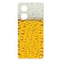 OPPO A58 4G | Siliconen Case | Bier