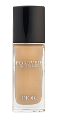 Christian Dior - Dior Forever Skin Glow 24H Wear Radiant Foundation SPF20 1.5W WARM 30 ml Dames
