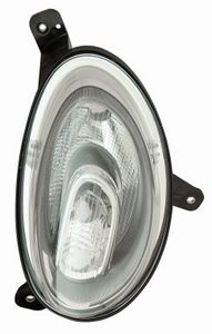 Dagrijverlichting ABAKUS, Inbouwplaats: Links: , u.a. fÃ¼r Fiat