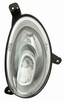 Dagrijverlichting ABAKUS, Inbouwplaats: Links: , u.a. fÃ¼r Fiat