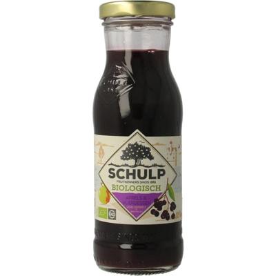 Schulp Appel & vlierbessap bio