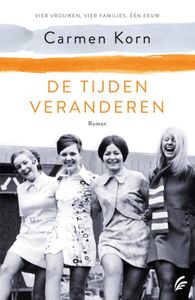 De tijden veranderen - Carmen Korn - ebook