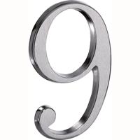 Huisnummer Roman 120mm-9 MMC