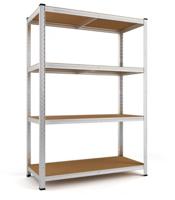 Stellingkast boutloos 160x90x40cm max 700kg