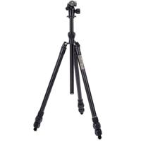 3 Legged Thing Pro 2.0 Charles Aluminum Tripod with Airhed Pro, Black