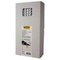 Bindrug fellowes 12mm 21rings a4 wit