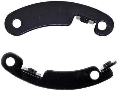 Hebie Chain guard mount. black incl.screws