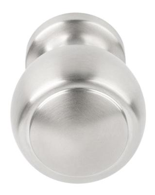Formani Lazaro Rosa-Violan BOSCO LZ35M meubelknop - mat RVS