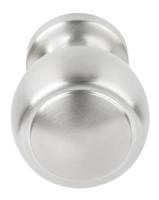 Formani Lazaro Rosa-Violan BOSCO LZ35M meubelknop - mat RVS