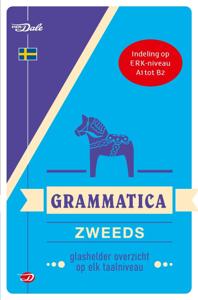 Van Dale Grammatica Zweeds (Paperback)
