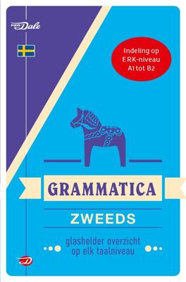 Van Dale Grammatica Zweeds (Paperback)