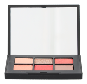 Nars Voyageur Eyeshadow Palette 3.60 g Oogschaduw 3.6 g