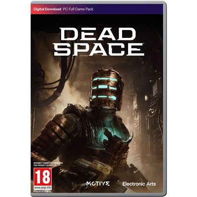 Dead Space Remake PC (Code in a Box)