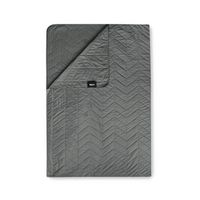 Bedsprei Velvet - Prisma - 180x260 cm van Fresh and Co materiaal: Microvezel - Dekbed-Discounter.nl