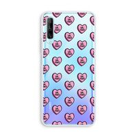 GIRL POWER: Huawei P Smart Pro Transparant Hoesje