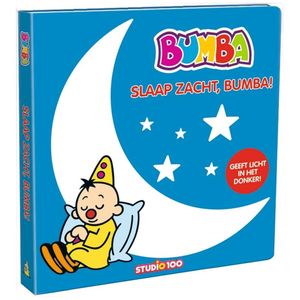 Studio 100 voorleesboek Bumba Omnibus 25 cm