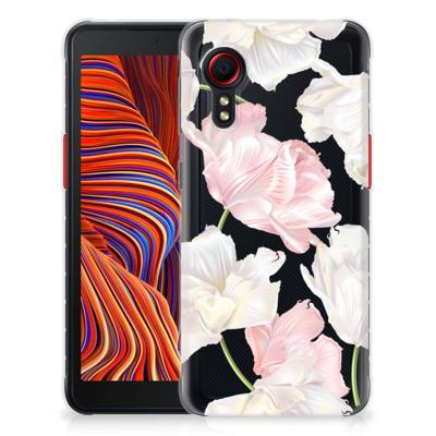 Samsung Galaxy Xcover 5 | TPU Case | Lovely Flowers