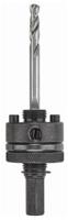 DeWalt Accessoires adapter voor gatenzagen | ø32 mm-210 mm | met 13 mm centreerboor - dt90369-qz
