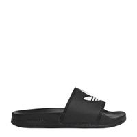 adidas Originals Adilette Lite badslippers zwart/wit - thumbnail