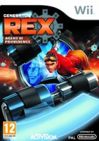 Generator Rex Agent of Providence - thumbnail