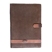 Schrijfmap A4 Kinvara Walnut Schrijfmap A4 Kinvara Walnut