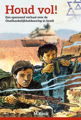 Houd vol! - M. Kanis - ebook