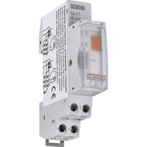 Suevia SU063031 Trappenhuislichtautomaat DIN-rails 230 V