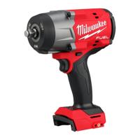 Milwaukee M18 FUEL™ FHIW2F12-0X Accu Slagmoersleutel 1/2" 1491Nm 18V Basic Body in HD-Box - 4933492782"