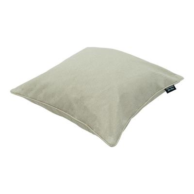 Sierkussen 50x50 Beige eco nature outdoor finishing - Madison