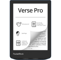 PocketBook Verse Pro e-Reader azure