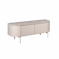TV-meubel Excellent taupe | 120 cm