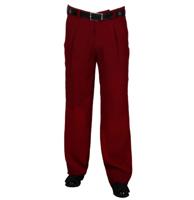 Swing Pants Burgundy-60 (NL) / 34 (UK)