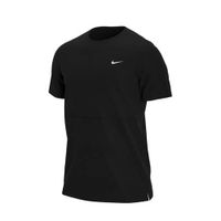 Nike hardloopshirt zwart - thumbnail