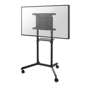 Neomounts NS-M1250BLACK TV Trolley Zwart