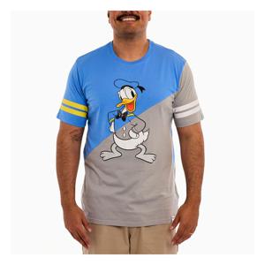 Disney By Loungefly Tee T-Shirt Unisex Donald Duck 90Th Anniversary