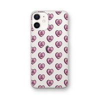 GIRL POWER: iPhone 12 Transparant Hoesje