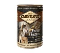 Carnilove dog blik rendier Carnilove dog blik rendier