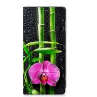 Motorola Moto G13 | G23 Smart Cover Orchidee - thumbnail