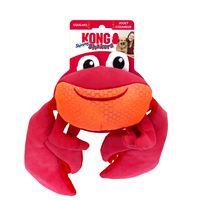 KONG Shakers Shimmy - Crab Medium