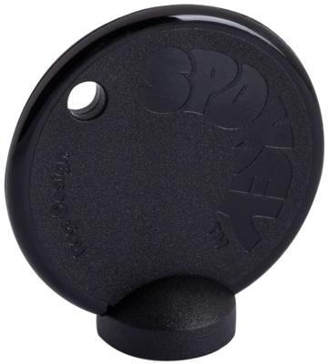 RIXEN & KAUL spaaknippelspanner "spokey" r&k nipple spanner "spokey" black