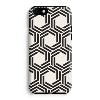 Geometrisch patroon: iPhone 7 Tough Case
