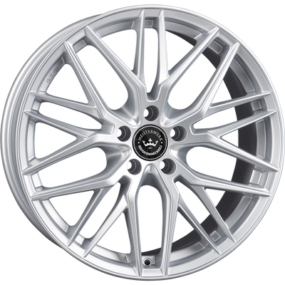 Meisterwerk MW14 Zilver Meisterwerk MW14 Zilver