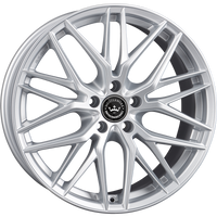 Meisterwerk MW14 Zilver - thumbnail