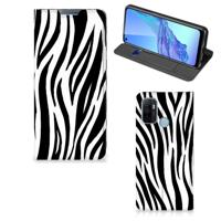 OPPO A53 | A53s | Hoesje maken | Zebra