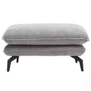 Nuuck Kvinde hocker silent lightgrey