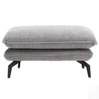 Nuuck Kvinde hocker silent lightgrey